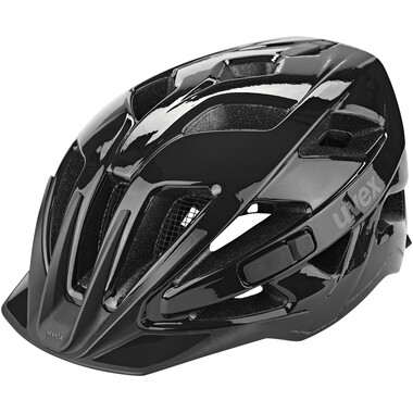 UVEX ACTIVE MTB Helmet Black 2023 0